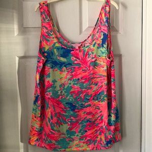 Lilly Pulitzer tank top (NWOT)